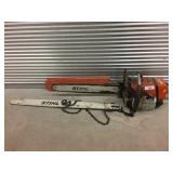 Stihl 066 Chain Saw