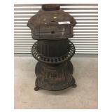 Potbelly Stove- Keeley Stove Co. Columbia, Pa