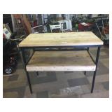 Wooden Work Table