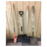 4pcs of Garden Tools