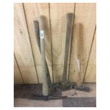 Lot of 4 Tools