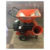 Tomahawk Chipper/ Shredder