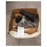 New Hampton Bay Lamp Post