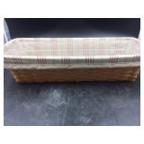 2002 Long Longaberger Basket