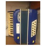 Harmonium Accordion