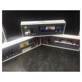 3 PENJOY Rough and Tumble Collector Trucks