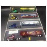 4 PENJOY Rough & Tumble snd Rocky Springs Trucks