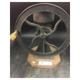 Primitive Cast Iron Grinder