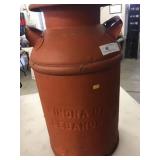 Winona Dairy Lebanon, PA Milk Can