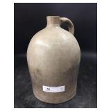 Glazed Stoneware Jug