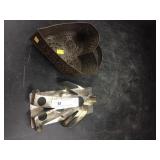 Primitive Cheese Mold and Cookie Cutter