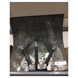 Electric Punch Tin Fluid Light