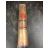 Brass Fire Extinguisher