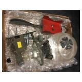 Glass Grenade Fire Extinguisher