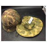 Military Headgear