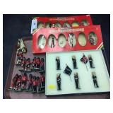 Lot of Britains Cast metal Figurines