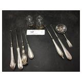 Lot of Various Sterling Silver Items