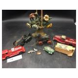 Door Stop, Dog Pull Toy and Misc. Toys