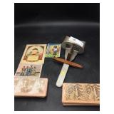 Stereo Viewer with Cards