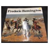 Frederic Remington Book