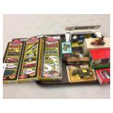 164 Scale Toy Cars and Trucks, Bottle Opener, Etc