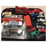 Match Box, Diecast, Misc. Toys