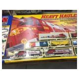 Life-Like HO Scale Heavy Hauler Set