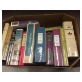 Box of Books