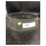 Marietta 6qt. Cast Iron Pot