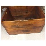 Refinished Liberty Explosives Box