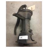 Cast Iron Water Pump