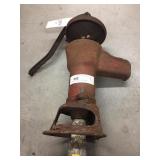 Lancaster Pumps Cast Iron Water Pump