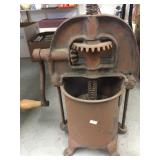 Enterprise Sausage Stuffer