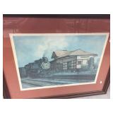 TF Hermansader " Arrival at Strasburg"