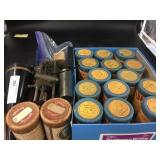 Graphophone and Cylinders