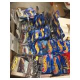 Tray Lot of Hot Wheels