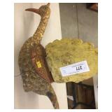 Contemporary Hanging Bird