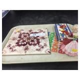 Royal Doulton Figurine and Decorative Tiles