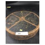 Wooden Exhaust Valve Industrial Engine Mold