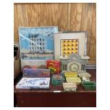 Games, Posters and Misc. Housewares