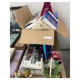 Christmas Lights, Party Hats, Etc.