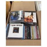 Box of Misc. CD