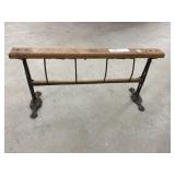 Primitive Star 20" Paper Holder