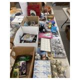 Table of Misc. Items