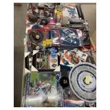 Assorted Sports Related Items