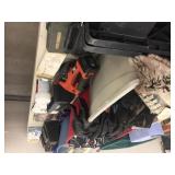 Speaker, Flags, Jackets and Tools