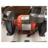 Central Machinery Bench Grinder