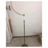 Brass Plated Bird Cage Stand