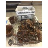 Half Table of Primitives