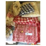 Lot of Various Table Lines